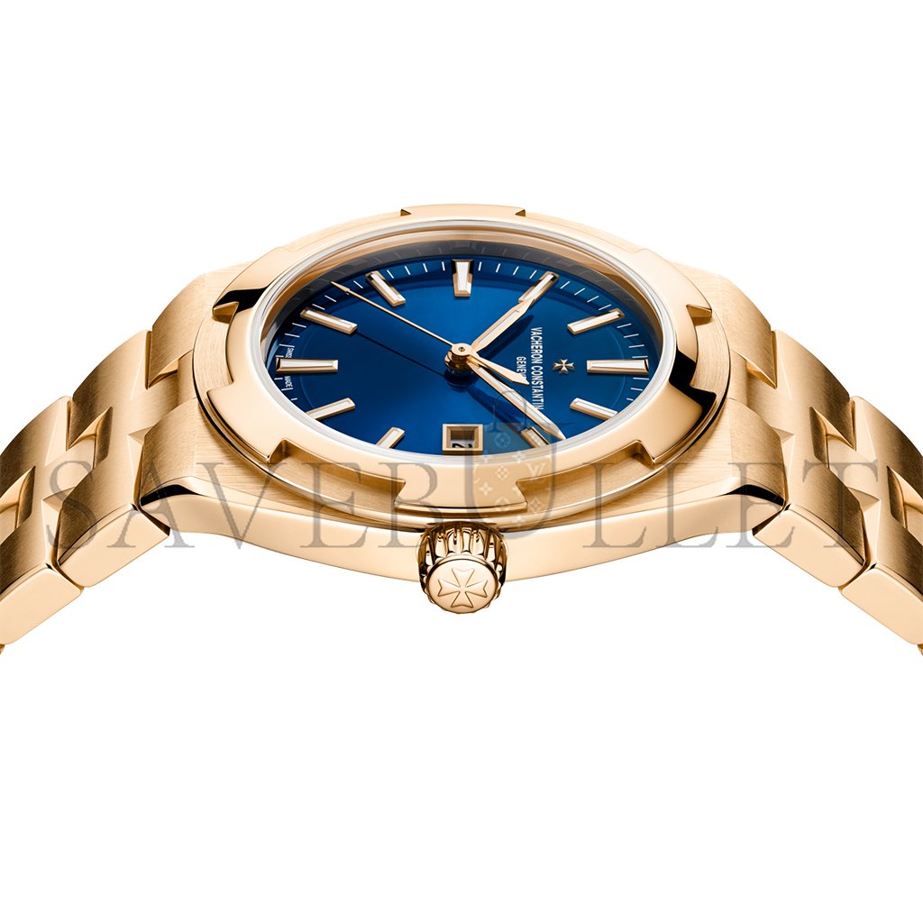 VACHERON CONSTANTIN OVERSEAS SELF-WINDING 34.5 MM WATCH 4600V/200R-B979 VACHERON CONSTANTIN OVERSEAS SELF-WINDING 34.5 MM WATCH 4600V/200R-B979